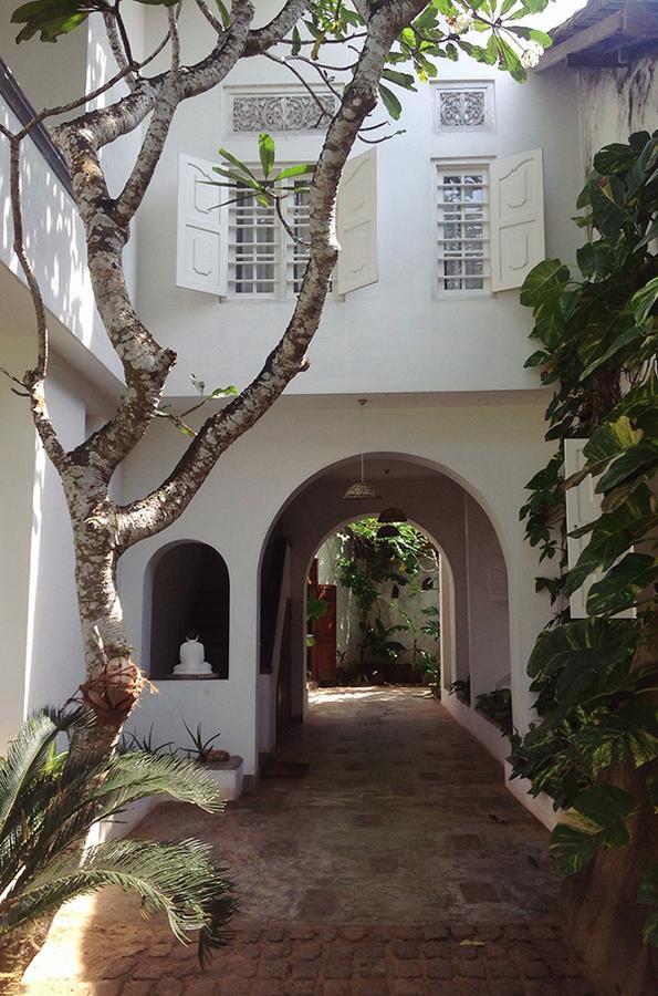 Palm Villa Mirissa Banduramulla المظهر الخارجي الصورة