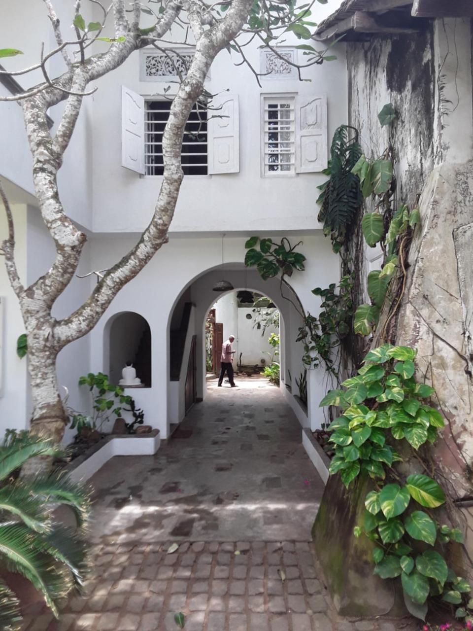 Palm Villa Mirissa Banduramulla المظهر الخارجي الصورة