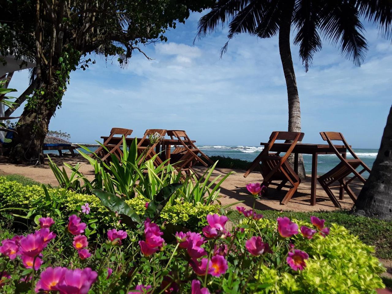 Palm Villa Mirissa Banduramulla المظهر الخارجي الصورة