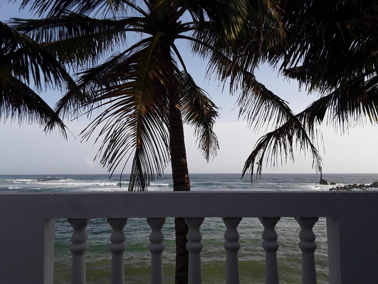 Palm Villa Mirissa Banduramulla المظهر الخارجي الصورة
