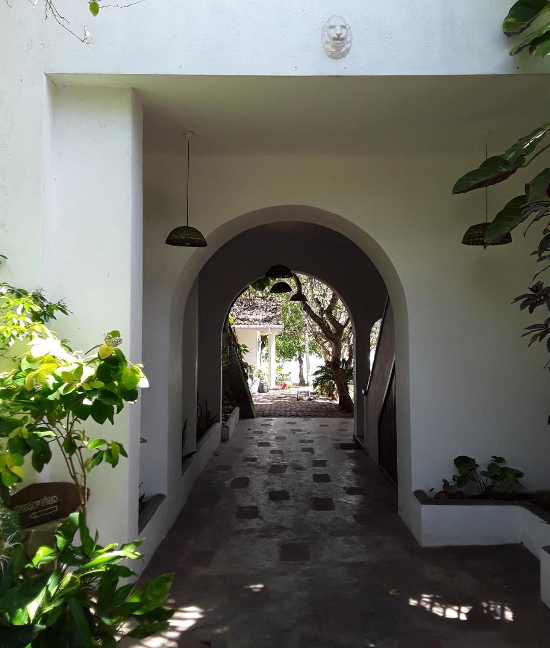 Palm Villa Mirissa Banduramulla المظهر الخارجي الصورة