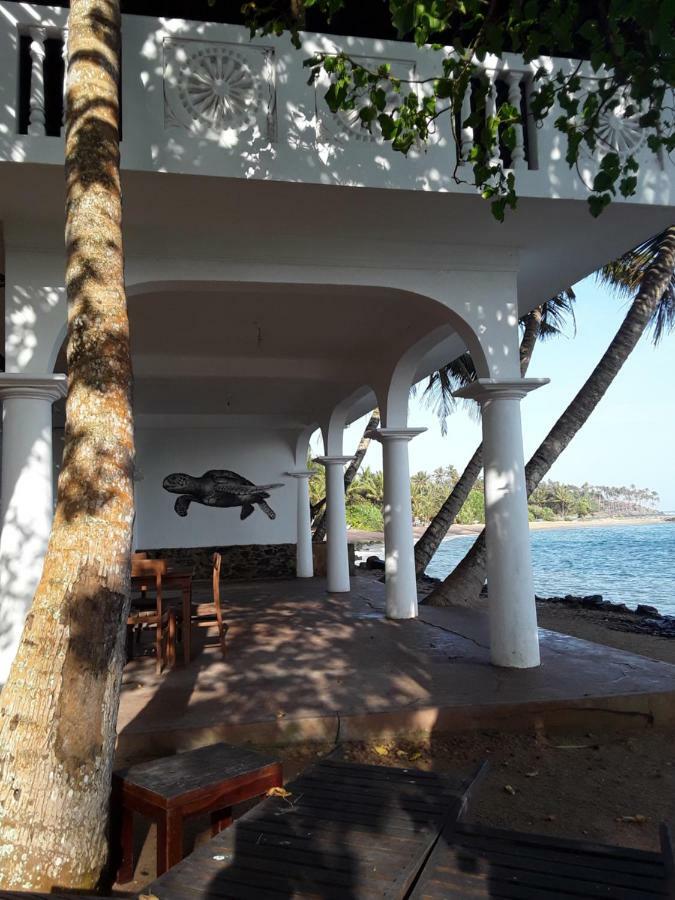 Palm Villa Mirissa Banduramulla المظهر الخارجي الصورة
