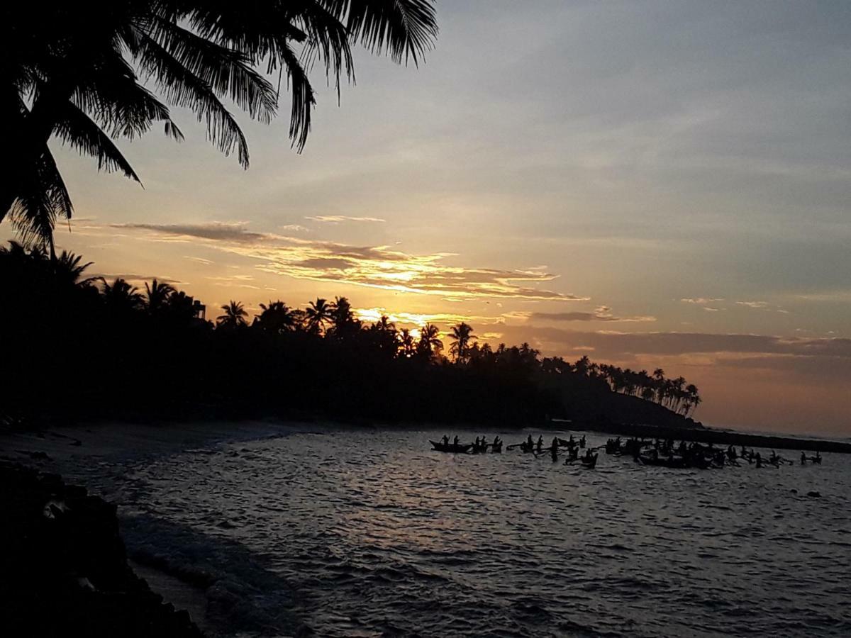 Palm Villa Mirissa Banduramulla المظهر الخارجي الصورة